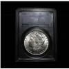 Image 1 : PCGS 1884-cc Morgan Dollar Graded ms64+