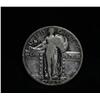 Image 1 : 1929-d Standing Liberty 25c Grades VG