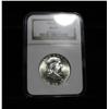 Image 1 : NGC 1963-d Franklin Half Dollar grades Choice Uncirculated ms64