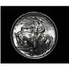 Image 1 : 1925 Stone Mountain Memorial Commemorative 50c Grades ms65