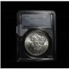 Image 1 : PCGS 1878-s Morgan Dollar Graded ms63