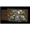 Image 1 : 1961 Proof Set Original Packaging Including Mint Letter