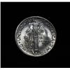Image 2 : 1945-s Liberty Head 'Mercury' Dime 10c Grades Gem Uncirculated ms66