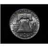 Image 2 : 1953-d Franklin Half Dollar 50c grades ms60
