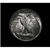 Image 2 : 1945-p Walking Liberty Half Dollar 50c Grades Choice Uncirculated ms64