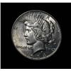 Image 1 : 1934-d Peace Dollar $1 Grades Select Uncirculated ms63