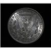 Image 3 : ***RARE  1884-s Morgan Dollar grades ms61 All Original coin - Buyback Guarantee against "Ungradeable