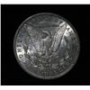 Image 4 : ***RARE  1884-s Morgan Dollar grades ms61 All Original coin - Buyback Guarantee against "Ungradeable