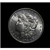 Image 1 : 1878-p Reverse of 1879 Morgan Dollar Grades Choice Uncirculated ms64
