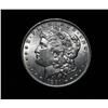 Image 1 : 1891-cc Morgan Dollar "Spitting Eagle"  Grades Select Uncirculated ms63++ PQ  TOP 100 VAM 3 "Spittin