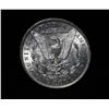 Image 2 : 1891-cc Morgan Dollar "Spitting Eagle"  Grades Select Uncirculated ms63++ PQ  TOP 100 VAM 3 "Spittin