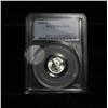 Image 1 : PCGS 1944-d Liberty Head 'Mercury' Dime Graded ms65 FSB