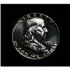 Image 1 : 1952 Proof Franklin Half Dollar 50c grades PR67