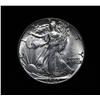 Image 1 : 1947-d Walking Liberty 50c Grades choice Uncirculated ms64