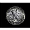 Image 2 : 1947-d Walking Liberty 50c Grades choice Uncirculated ms64