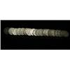 Image 1 : 1 Roll (20) Barber Half Dollars, variety of dates from 1894 to 1915, plenty of mintmarks