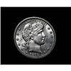 Image 1 : 1909-p Barber Quarter grades Select Uncirculated ms63+PQ