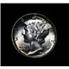 Image 1 : 1945-p Liberty Head 'Mercury' Dime 10c Grades Gem Uncirculated ms66++PQ