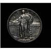 Image 1 : 1920-p Standing Liberty 25c Grades au58