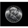 Image 1 : 1948-p Franklin Half Dollar Grades Choice Uncirculated ms64 FBL