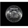 Image 2 : 1948-p Franklin Half Dollar Grades Choice Uncirculated ms64 FBL