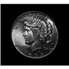 Image 1 : 1935-p Peace Dollar Grades choice uncirculated ms64+  PQ