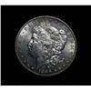 Image 1 : 1886-s/s Morgan Dollar Grades Select Uncirculated ms63 TOP 100 VARIETY