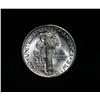 Image 2 : 1940-p Liberty Head 'Mercury' Dime 10c Grades Gem Uncirculated ms65