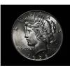 Image 1 : 1926-p Peace Dollar Grades Gem Uncirculated ms64+PQ