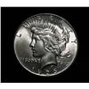Image 2 : 1926-p Peace Dollar Grades Gem Uncirculated ms64+PQ