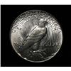 Image 3 : 1926-p Peace Dollar Grades Gem Uncirculated ms64+PQ