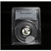 Image 1 : PCGS 1943-d Liberty Head 'Mercury' Dime Graded ms66 FSB