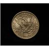 Image 2 : 1898-p $5 Liberty Gold Half Eagle Grades Choice Uncirculated ms62