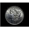 Image 1 : ***RARE  1891-p Morgan Dollar $1 Grades Choice Uncirculated ms64 RARE***