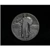 Image 1 : 1927-d Standing Liberty 25c Grades VG