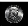 Image 1 : 1949-p Franklin Half Dollar Grades Select Uncirculated ms63
