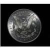 Image 2 : 1878-p 7TF Morgan Dollar Grades Choice Uncirculated ms64