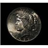 Image 2 : 1927-p Peace Dollar Grades Choice Uncirculated ms64