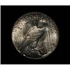 Image 3 : 1927-p Peace Dollar Grades Choice Uncirculated ms64