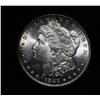 Image 1 : 1883-p Morgan Dollar $1 Grades Gem Uncirculated ms65  semi proof like