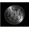 Image 2 : 1883-p Morgan Dollar $1 Grades Gem Uncirculated ms65  semi proof like