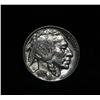 Image 1 : 1937-p Buffalo Nickel Grades Select Uncirculated ms63