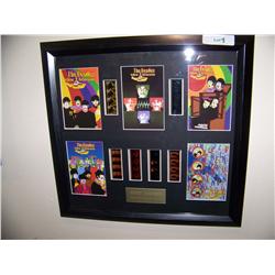 The BEATLES Original Film Cells The YELLOW SUBMARINE Limited  Edition 22/1000