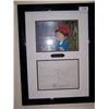 Image 2 : Orig. Hand painted Production Cell & Orig. Drawing PINOCCHIO & THE EMPEROR OF THE NIGHT 1987 W/  COA