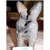 Image 4 : Terra Cotta  figures kissing- from the Moore Kissing Collection