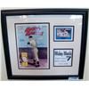 Image 1 : Mickey Mantle Handsigned Comic. No. 1.