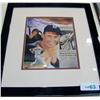 Image 1 : Ted Williams Signed Photograph.
