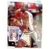 Image 1 : Magic Johnson Signed Beckett Monthly Magezine. Issue #26 Sept. 1992.