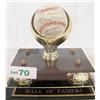 Image 1 : Hall of Fame Baseball. SIGNED.