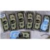 Image 1 : (7X$) 7. $2 BILLS SERIES 2003 A EACH IN NUMERICAL SEQUENCE & IN INDIVIDUAL PROTECTIVE HOLDERS
